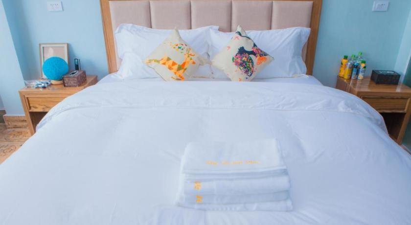 The Grand Blue Hotel Sa Pa Esterno foto
