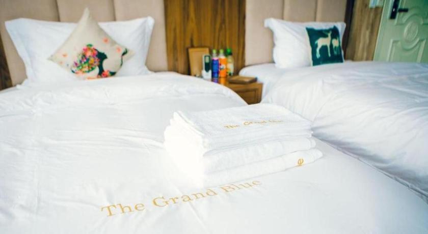 The Grand Blue Hotel Sa Pa Esterno foto