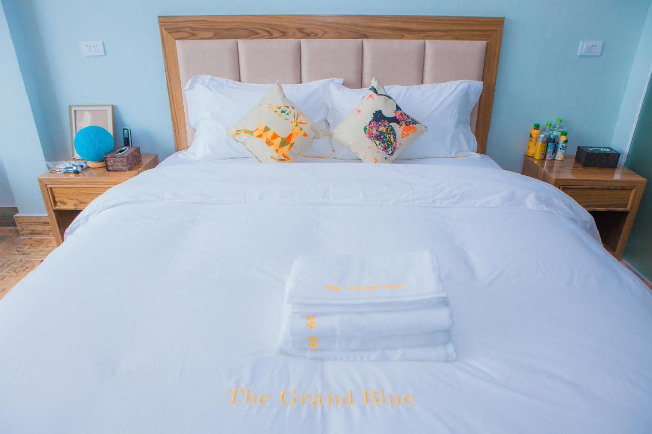 The Grand Blue Hotel Sa Pa Esterno foto